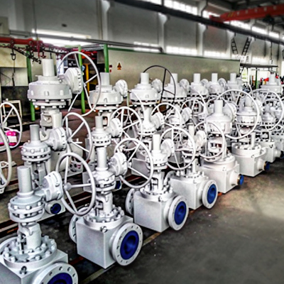 Ball Valve