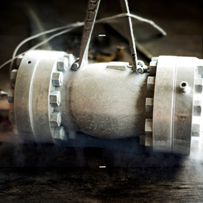 Cryogenic Valve