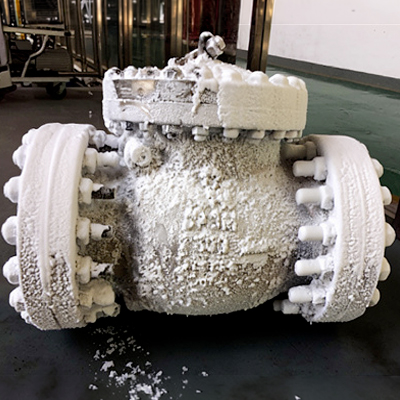Electrical-hydraulic Operation