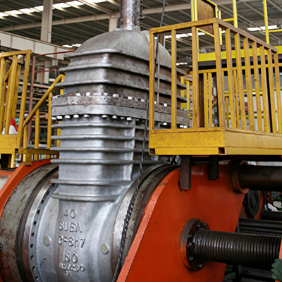 Electrical-hydraulic Operation