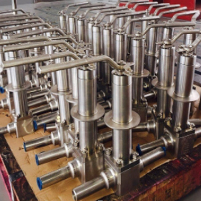 Cryogenic Valve