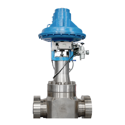 Nuclear Valve