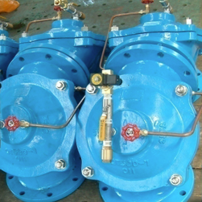Water System Valve